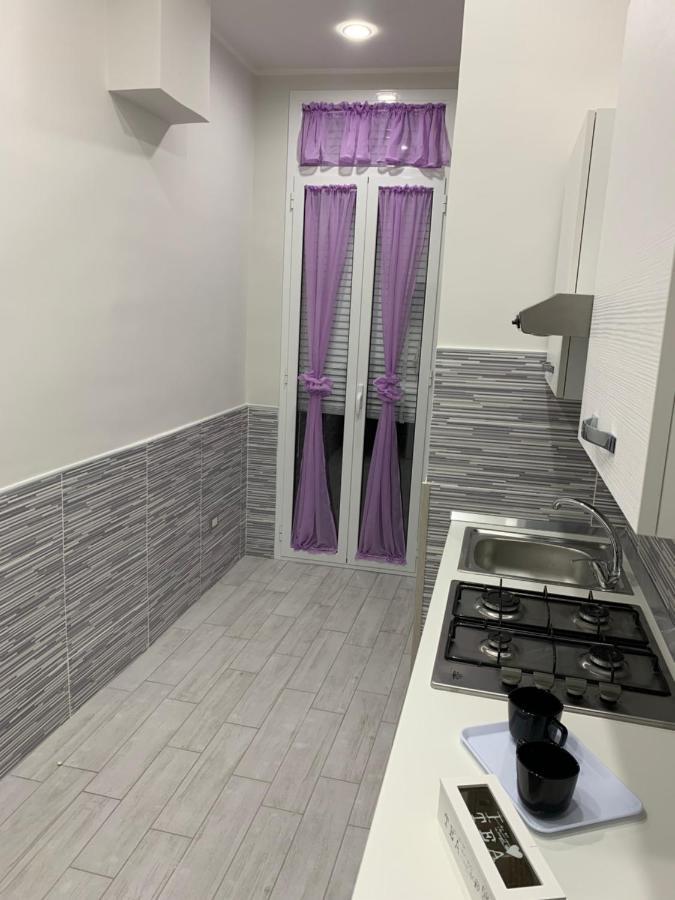 Senorita House Lägenhet Neapel Exteriör bild