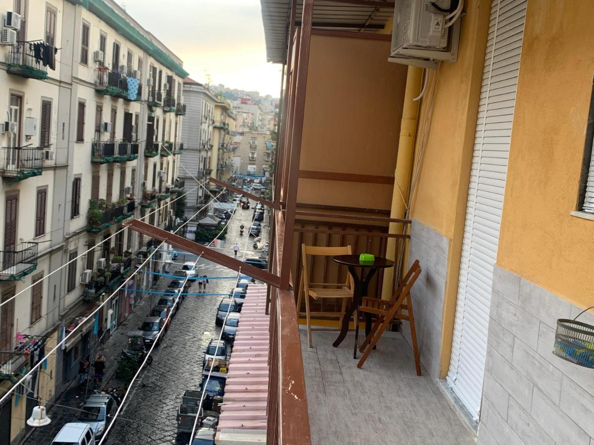 Senorita House Lägenhet Neapel Exteriör bild
