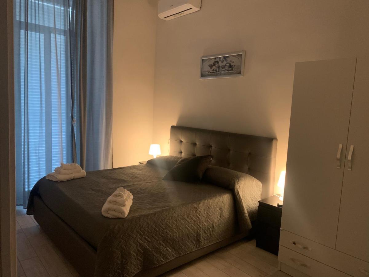 Senorita House Lägenhet Neapel Exteriör bild