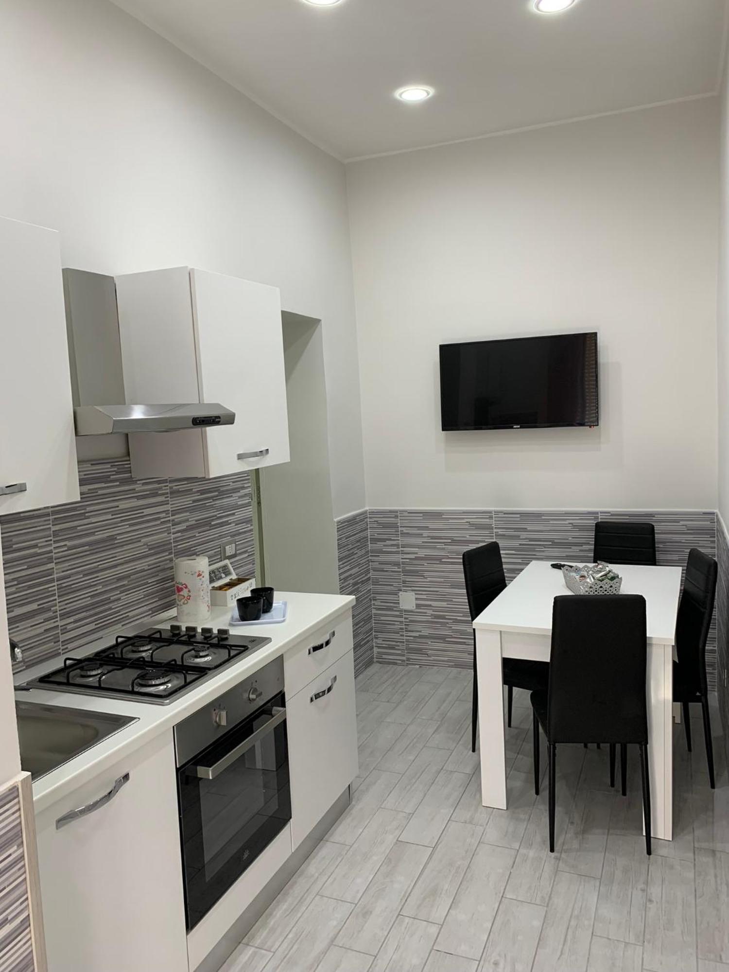 Senorita House Lägenhet Neapel Exteriör bild